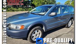 2002 Volvo XC Base