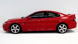 2006 Pontiac GTO Base