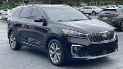 2020 Kia Sorento SX V6