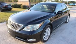 2008 Lexus LS 460 Base