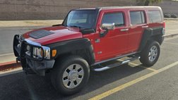 2007 HUMMER H3 Adventure