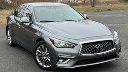 2019 Infiniti Q50 3.0T Luxe
