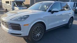 2021 Porsche Cayenne S