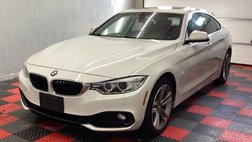 2017 BMW 4 Series 430i xDrive Gran Coupe