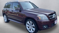 2010 Mercedes-Benz GLK-Class GLK 350 4MATIC