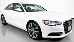 2015 Audi A6 2.0T quattro Premium Plus