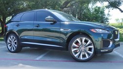 2017 Jaguar F-PACE S