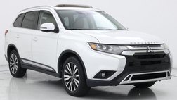 2019 Mitsubishi Outlander SEL
