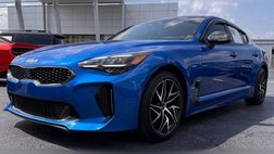 2022 Kia Stinger GT-Line