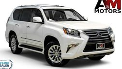 2018 Lexus GX 460 Base