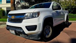 2018 Chevrolet Colorado Work Truck