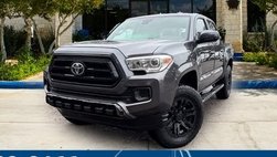 2020 Toyota Tacoma SR