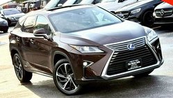2016 Lexus RX 450h 450h