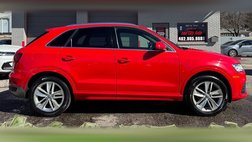 2016 Audi Q3 2.0T quattro Premium Plus