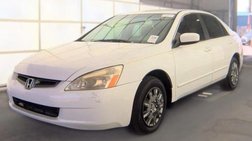 2005 Honda Accord LX