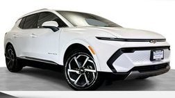 2025 Chevrolet Equinox EV LT 2