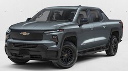 2025 Chevrolet Silverado EV RST