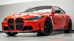 2021 BMW M4 Competition