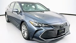 2022 Toyota Avalon XLE