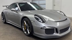 2015 Porsche 911 GT3