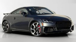 2019 Audi TT RS 2.5T quattro