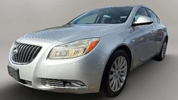 2011 Buick Regal CXL