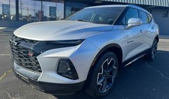 2020 Chevrolet Blazer RS