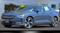 2024 Polestar 2 Long Range Dual Motor