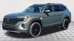 2026 Volkswagen Atlas SE 4Motion