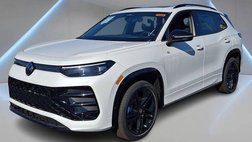 2026 Volkswagen Tiguan SE R-Line Black 4Motion