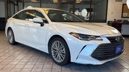 2022 Toyota Avalon Hybrid Limited