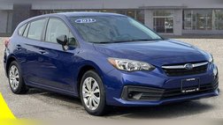 2023 Subaru Impreza Base