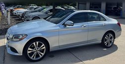 2017 Mercedes-Benz C-Class C 300