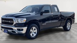 2021 Ram Ram Pickup 1500 Big Horn