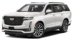 2021 Cadillac Escalade Sport Platinum