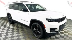 2021 Jeep Grand Cherokee L Altitude