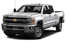 2016 Chevrolet Silverado 2500HD LTZ