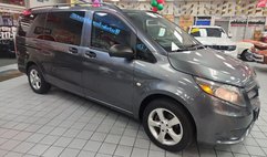 2016 Mercedes-Benz Metris Passenger