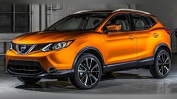 2018 Nissan Rogue Sport SV