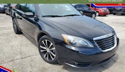 2014 Chrysler 200 Touring