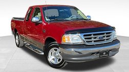 2002 Ford F-150 