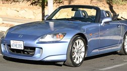 2006 Honda S2000 Base