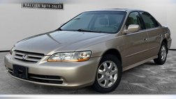 2002 Honda Accord EX