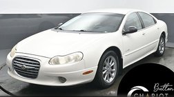 2001 Chrysler LHS Base