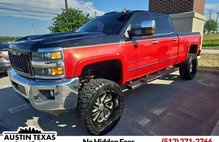 2017 Chevrolet Silverado 2500HD LTZ