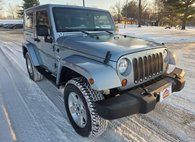 2012 Jeep Wrangler Arctic