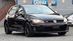 2015 Volkswagen Golf GTI SE