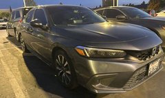 2022 Honda Civic EX-L