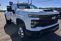 2026 Chevrolet Silverado 3500HD Work Truck