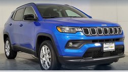 2024 Jeep Compass Latitude Lux
